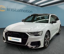 AUDI A6 AVANT S6 AUDI A6 AVANT TDI QUATTRO 253 KW