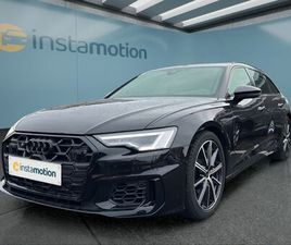 AUDI A6 AVANT S6 AUDI A6 AVANT TDI QUATTRO 253 KW