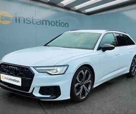 AUDI A6 AVANT S6 AUDI A6 AVANT TDI QUATTRO MATRIX NAVI+ 253 KW