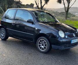 VOLKSWAGEN LUPO