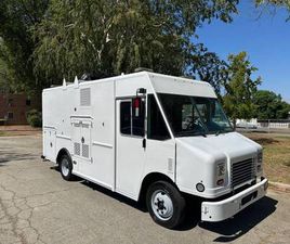 2016 FREIGHTLINER MT45 STEP VAN WITH GENERATOR AND COMPRESSOR -WE FINANCE AND NA