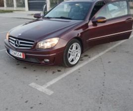 MERCEDES CLC CLC 180 MERCEDES-BENZ CLC 180 ≫ 2009 • 10 995 ЛВ. • ID