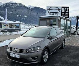 VW GOLF SPORTSVAN 1,6 TDI BMT RABBIT