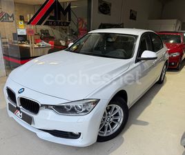 BMW SERIE 3 318 BMW SERIE 3 318D