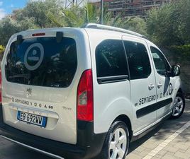 LA MIA ADORATA PEUGEOT TEPEE