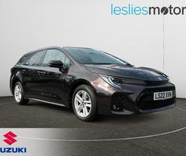 SUZUKI SWACE 2022 SUZUKI SWACE 1.8 HYBRID SZ5 5DR CVT ESTATE PETROL/ELECTRIC AUTOMATIC