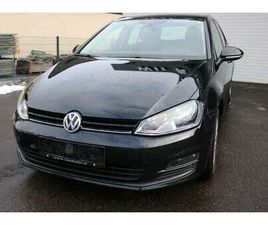 VOLKSWAGEN RABBIT VW GOLF RABBIT 1,6 BMT TDI DPF 4MOTION