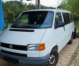 VW T4 TRANSPORTER KOMBI D
