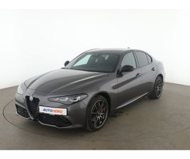 ALFA ROMEO GIULIA 2.0 TURBO