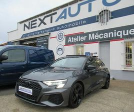 SPORTBACK 30 TFSI 110CH MILD HYBRID S LI