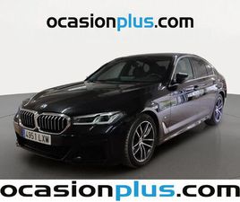 BMW SERIE 5 520D XDRIVE BMW SERIE 5 520D XDRIVE (190 CV) PACK M