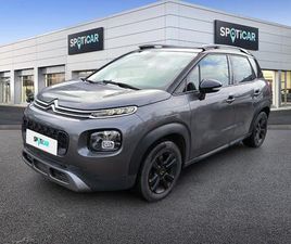 CITROEN C3 AIRCROSS PURETECH 130 S&S EAT6 SHINE