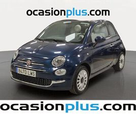FIAT 500C 1.0 HYBRID DOLCEVITA DESCAPOTABLE (70 CV)