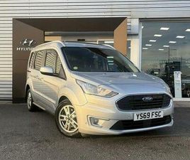 1.5 ECOBLUE TITANIUM AUTO EURO 6 (START/STOP) 5DR