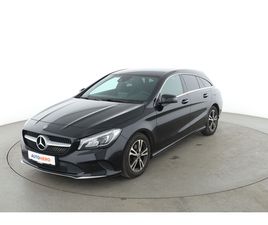 MERCEDES CLA SHOOTING BRAKE CLA 180 CLA 180 SHOOTING BRAKE