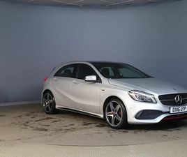 MERCEDES CLASSE A A 250 MERCEDES-BENZ A-CLASS 2.0 A250 AMG