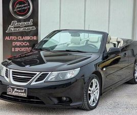 SAAB 9-3 CABRIOLET SAAB 9-3 CABRIO 1.9 TID 16V LINEAR