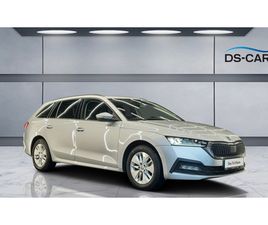 SKODA OCTAVIA COMBI ŠKODA OCTAVIA COMBI AMBITION 1.5 TSI 110 KW/150 PS MAN/6