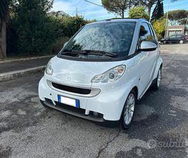 SMART 451 CDI CABRIO EURO5