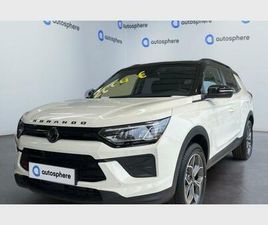 SSANGYONG KORANDO PLATINUM LOW POWER