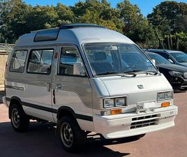 SUBARU LIBERO SUBARU LIBERO E12 4WD SUPER DE LUX