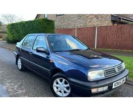 VOLKSWAGEN VENTO 1993 VOLKSWAGEN VENTO BLEU MANUEL, 5 VITESSES CONDUITE À...