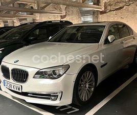 BMW SERIE 7 730D XDRIVE BMW SERIE 7 730D XDRIVE