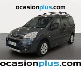 CITROEN BERLINGO MULTISPACE CITROEN BERLINGO MULTISPACE 20 ANIV. PURETECH (110CV)