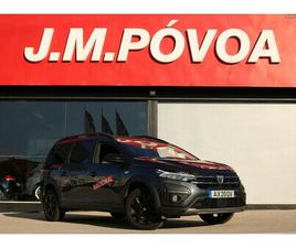 DACIA JOGGER DACIA JOGGER 1.0 ECO-G EXTREME GPL 101CV FEVEREIRO/23