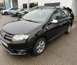 DACIA LOGAN MCV 1.5 DCI 155 000 KMS NACIONAL NOVEMBRO/15