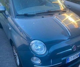 FIAT 500 FIAT 500