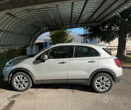 FIAT 500X FIAT 500X 1.6 120CV GRIGIA