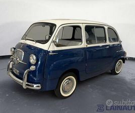 FIAT 600 MULTIPLA