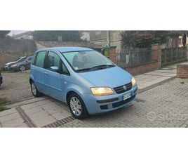 FIAT IDEA FIAT IDEA 1.9 MULTIJET EMOTION