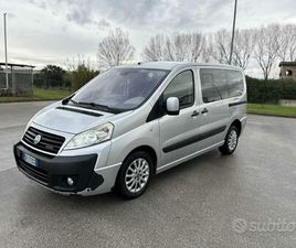 FIAT SCUDO PANORAMA