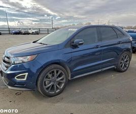 FORD EDGE FORD EDGE