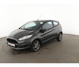 FORD FIESTA 1.25