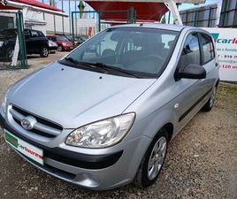 HYUNDAI GETZ 1.1 TOP AC JULHO/07