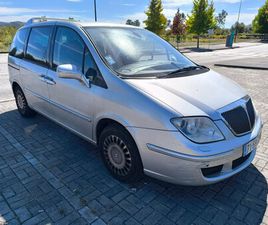 LANCIA PHEDRA LANCIA PHEDRA 2.2 7LUGARES ABRIL/06