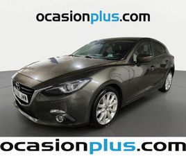 MAZDA MAZDA3 MAZDA MAZDA 3 2.2 DE LUXURY (150 CV)