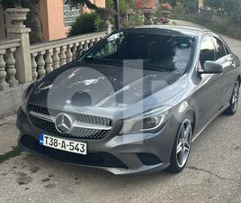 MERCEDES CLA 180