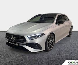 MERCEDES-BENZ A 200 D AMG LINE