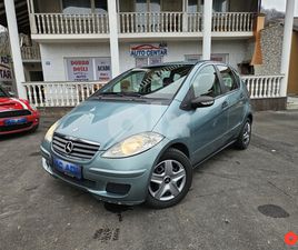 MERCEDES-BENZ A180 2.0DIZEL 80KW KLIMA 2005GOD