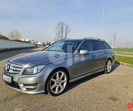 MERCEDES-BENZ C 250 4 MATIC AMG