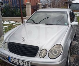 MERCEDES BENZ E200 E220 CDI W211