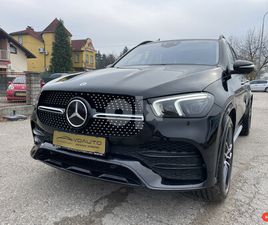 MERCEDES-BENZ GLE 350 D AMG PREMIUM PLUS