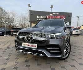 MERCEDES GLE 350 DE EQ POWER 4MATIC AMG 2020 GOD KAO NOV!