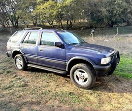 OPEL FRONTERA OPEL FRONTERA ARIZONA 4X4 2.5 TDS OUTUBRO/98