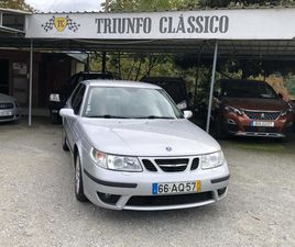 SAAB 9-5 SAAB 9-5 2,2 TID VECTOR SETEMBRO/05