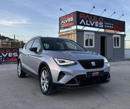 SEAT ARONA 1.0 TSI FR DEZEMBRO/22
